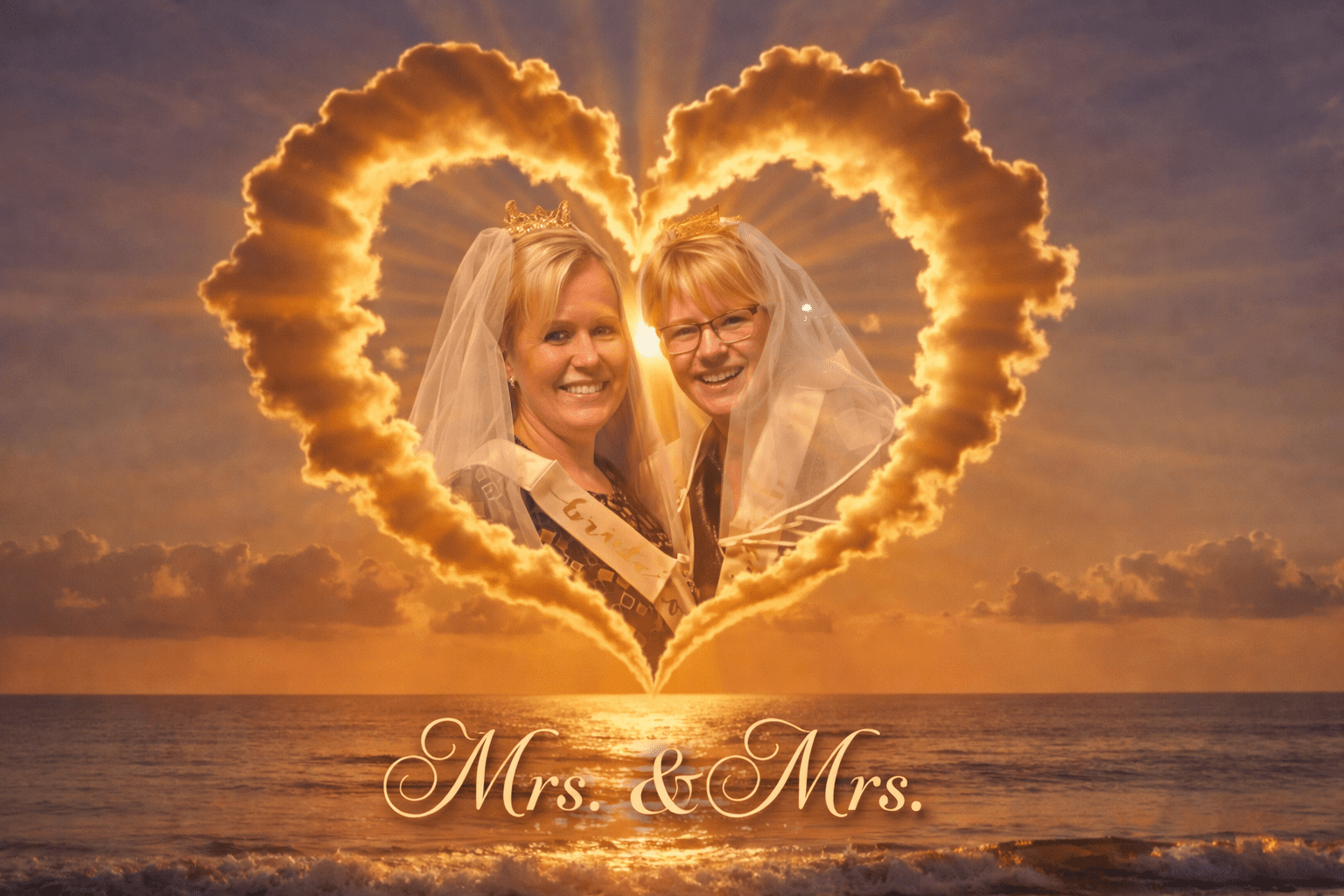 Liefde en relatie fotoslideshow voorbeeld