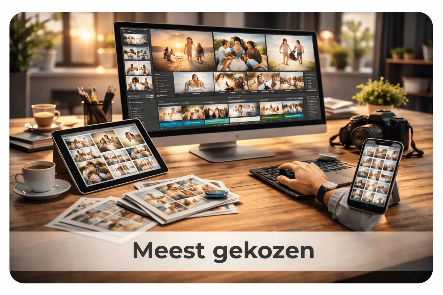 luxe fotoslideshow voorbeeld