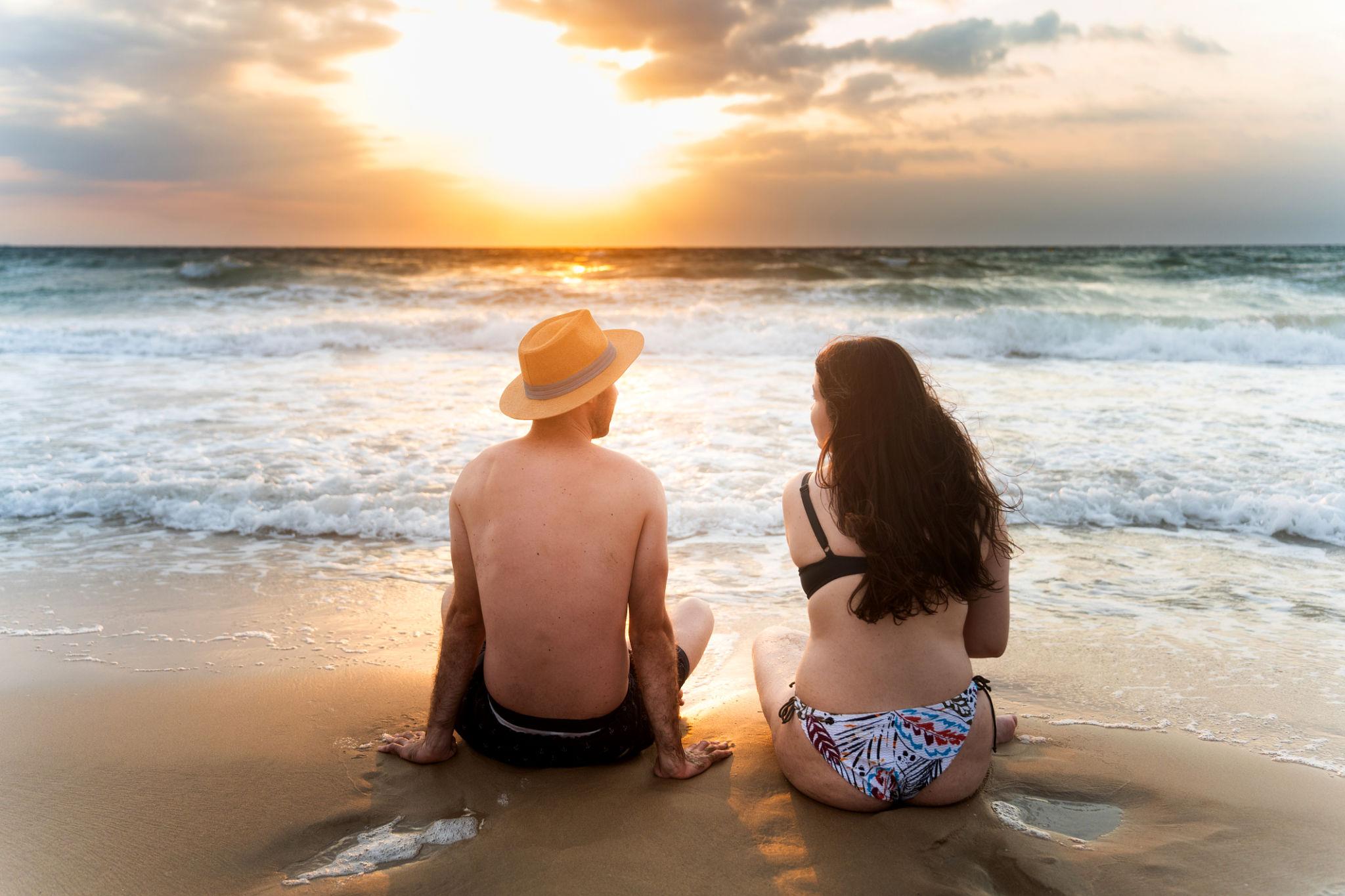 Vakantie herinneringen fotoslideshow voorbeeld