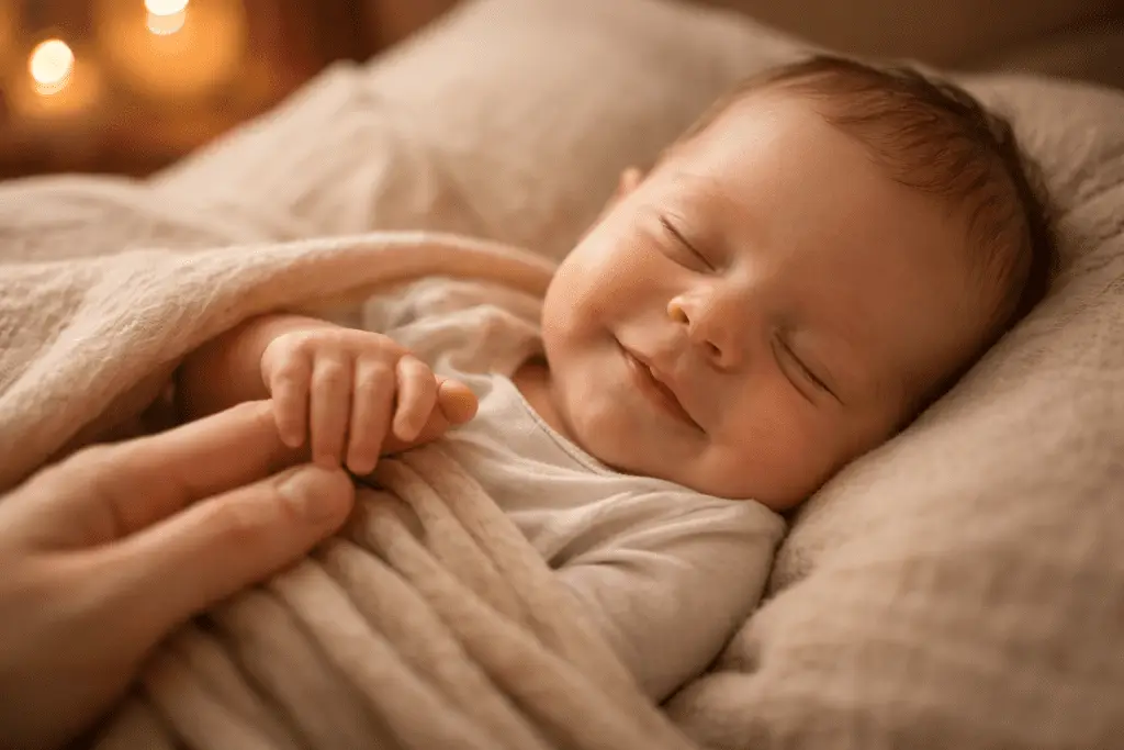 fotopresentatie baby met video van foto’s